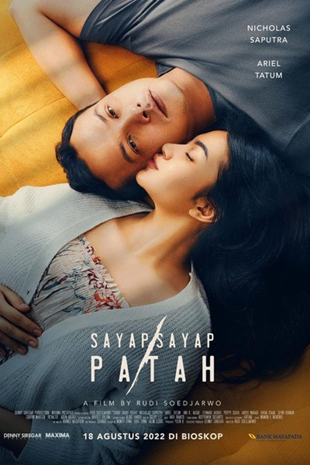 7 Film Nicholas Saputra yang Raup Jumlah Penonton Fantastis, Sudah Nonton Semua?