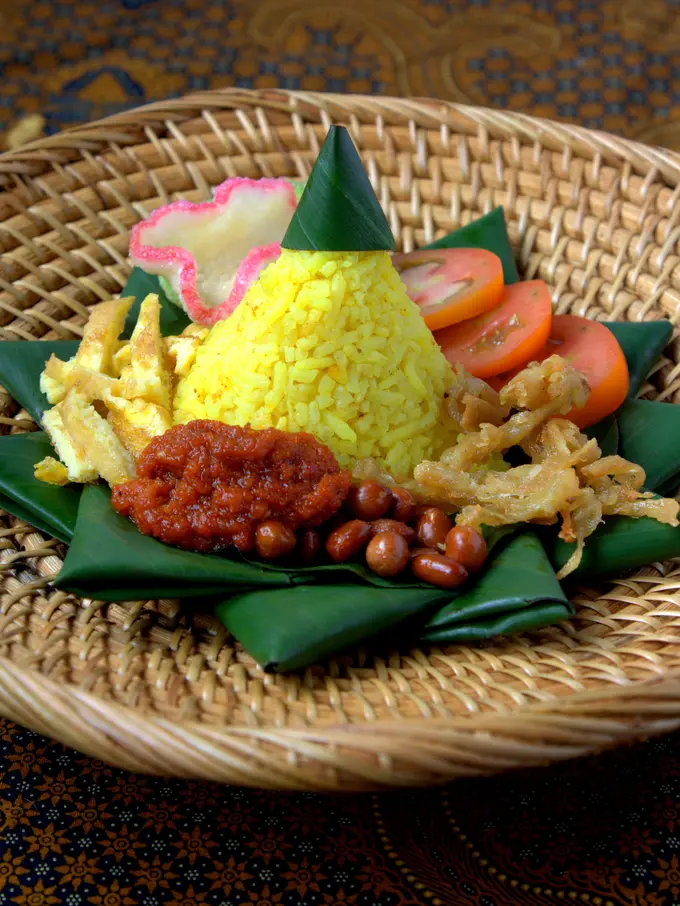 nasi kuning