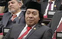 Hampir 3 Jam Ikut Pelantikan DPD, Komeng Berkelakar Merasa Ngantuk Hanya Duduk