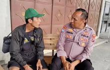 Pemuda Ini Kelaparan Jalan Kaki 2 Hari, Niat Hati Ingin Cari Kerja Malah Ditipu