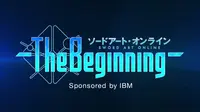 Sword Art Online: The Beginning, gim proyek ambisius IBM Jepang