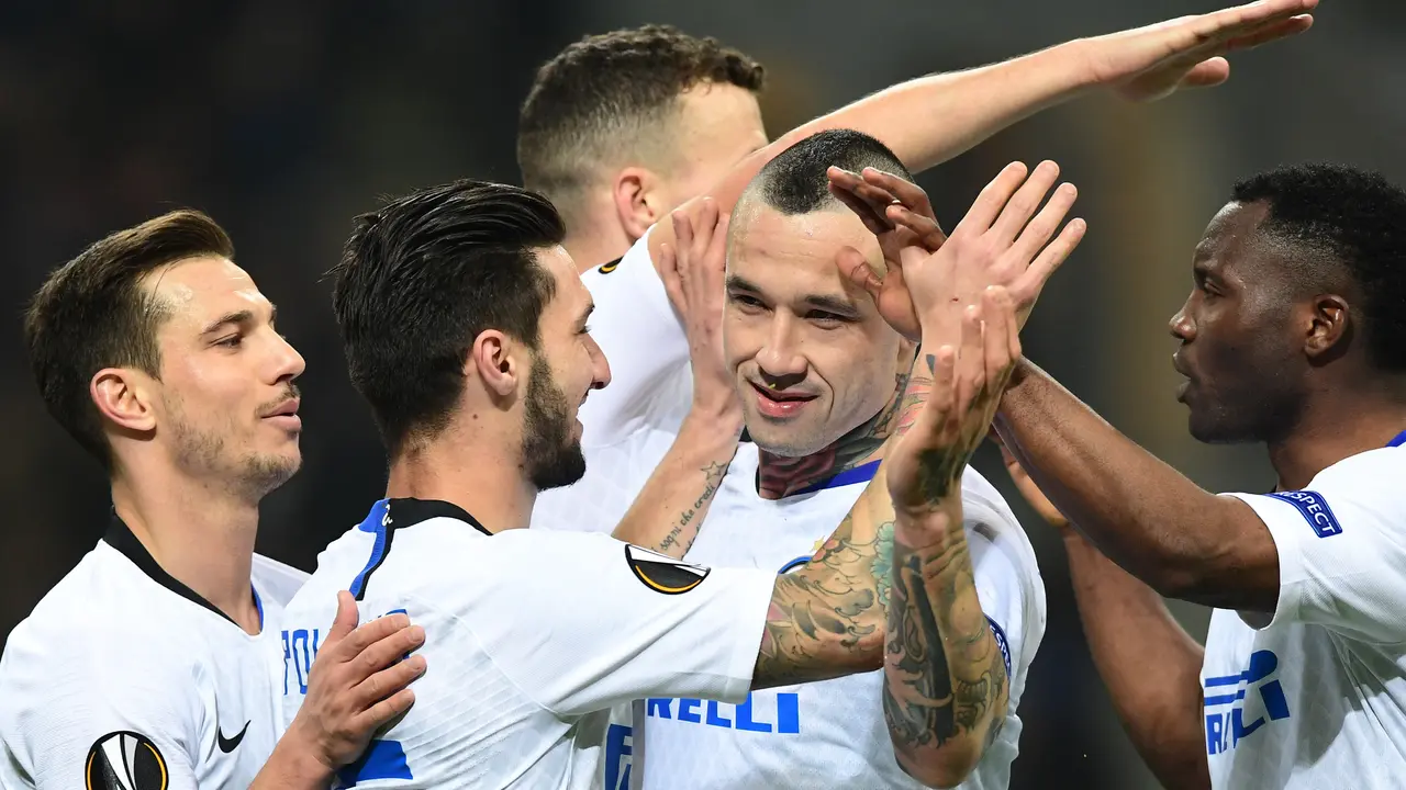 Frosinone vs Inter Milan (AFP/Miguel Medina)