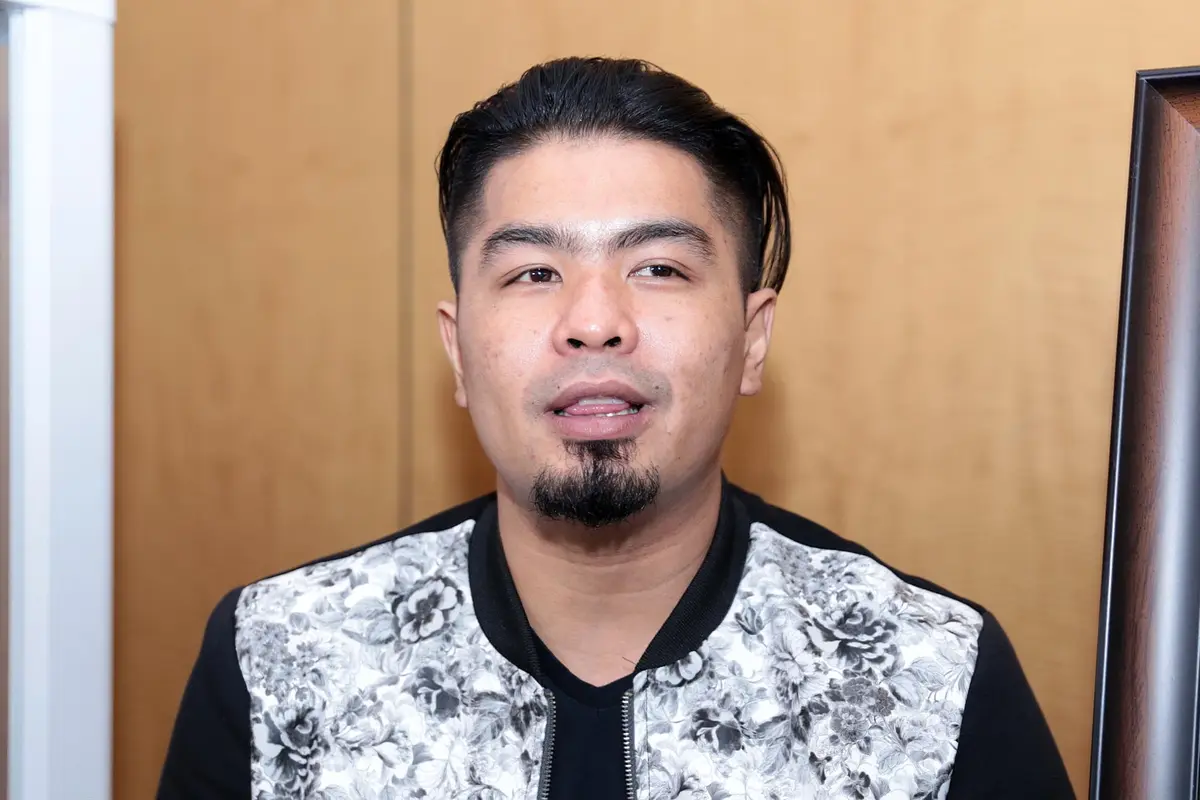 [Bintang] Bams eks Samsons