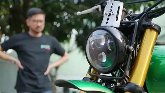 Motor Jokowi