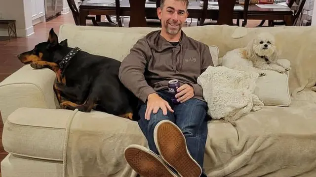 Seorang Pria Buta Dituding Mesum karena Dikira Pandangi Wanita saat Nge-gym