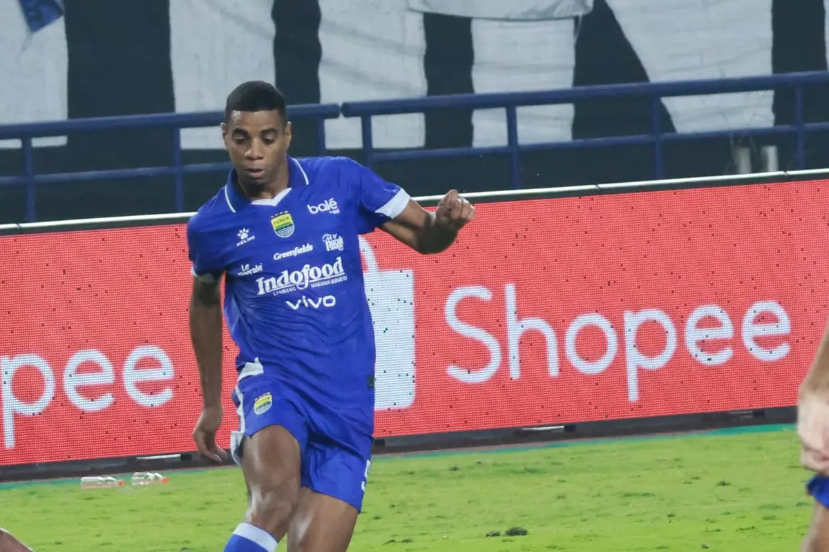 Uilliam Barros, Persib Bandung
