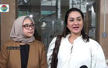 Kondisi Hamil Besar, Tengku Dewi Jalani Sidang Cerai dengan Andrew Andika 'Kasus ini Tidak ada Komunikasi Sama Sekali