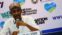 Datuk Krishasnamy Rajagopal (Liputan6.com/Helmi Fithriansyah)