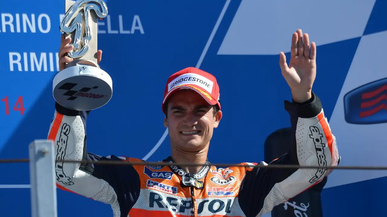 Dani Pedrosa