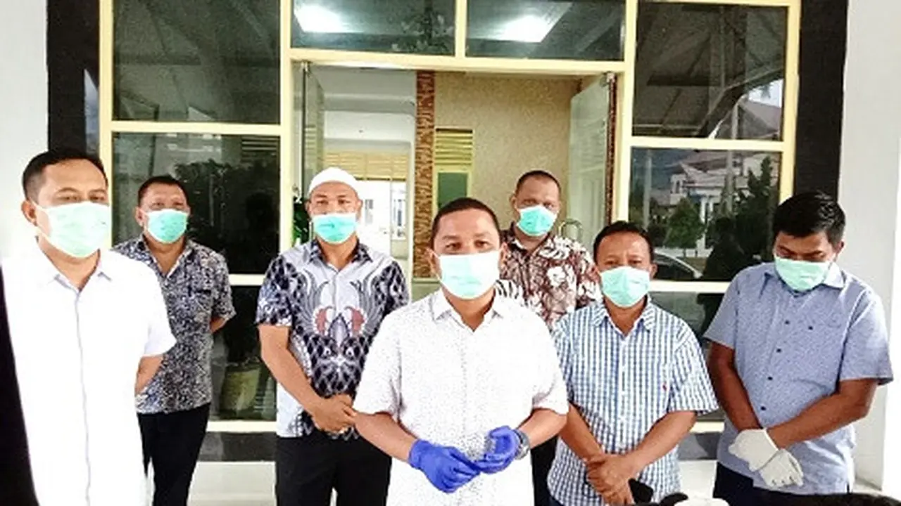 Bupati tapteng