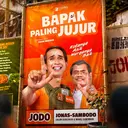 Sutradara Fajar Nugros Kagumi Energi Besar Andovi da Lopez di Film Bapak Paling Jujur