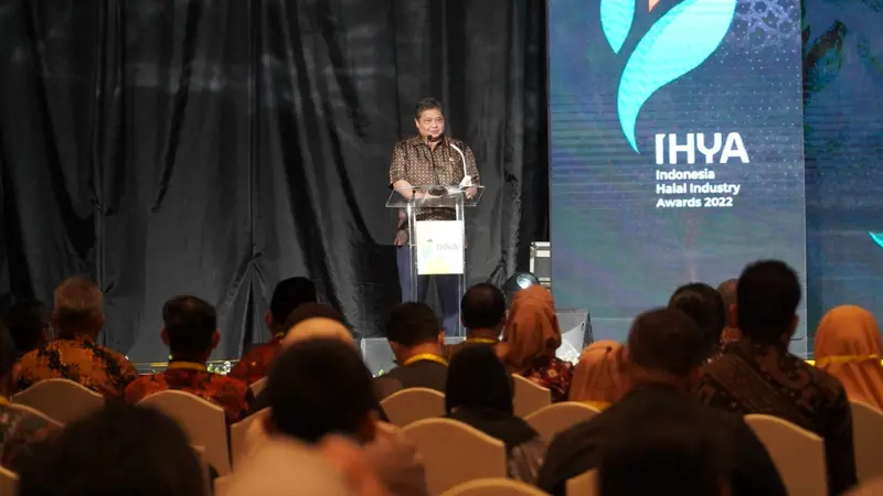 Indonesia Halal Industry Award (IHYA) 2022