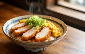 Resep Chicken Katsu Don ala Resto yang Gurih dan Nagih