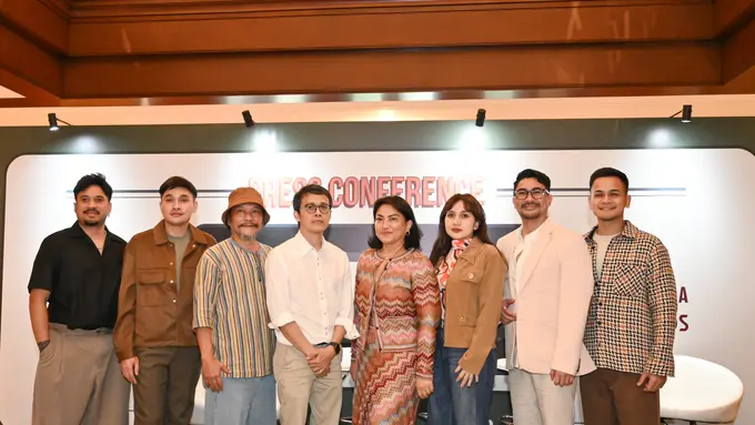 Vintage Sounds, Cara ArtSwara Mengajak Pulang ke Memori Musik Indonesia