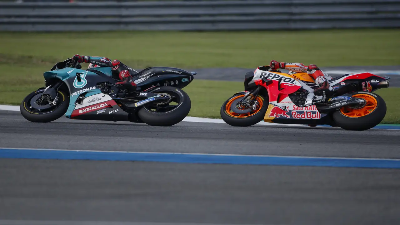 MotoGP Thailand