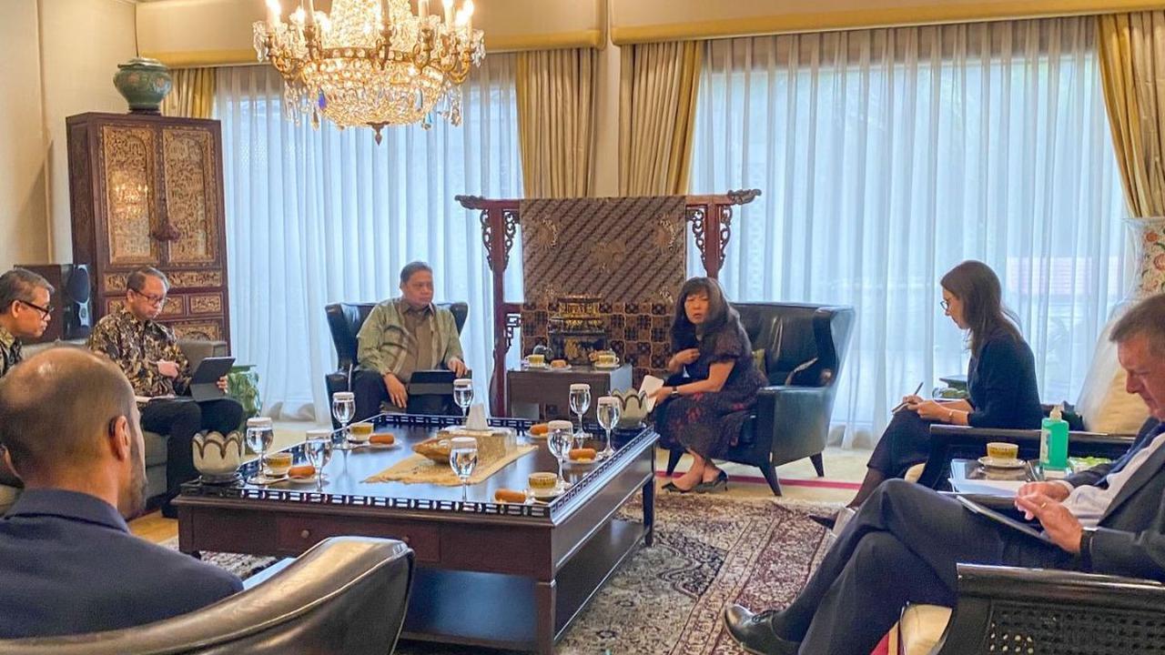 Kedua Menteri memiliki visi yang sama untuk segera merampungkan perundingan  ICA-CEPA tahun depan.