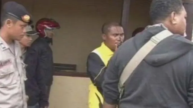 [VIDEO] Polisi Merauke Ditemukan Tewas Bersimbah Darah di Pos Jaga