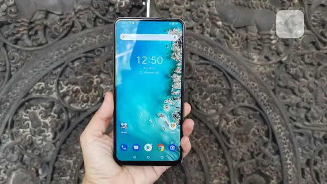 Asus Zenfone 6. Liputan6.com/Andina Librianty