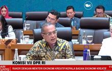 Komisi VII DPR RI Dorong Kemenekraf Optimalisasi Ekonomi Kreatif Berbasis Budaya