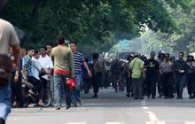 Polda Kepri sebar foto pimpinan bentrokan di Batam