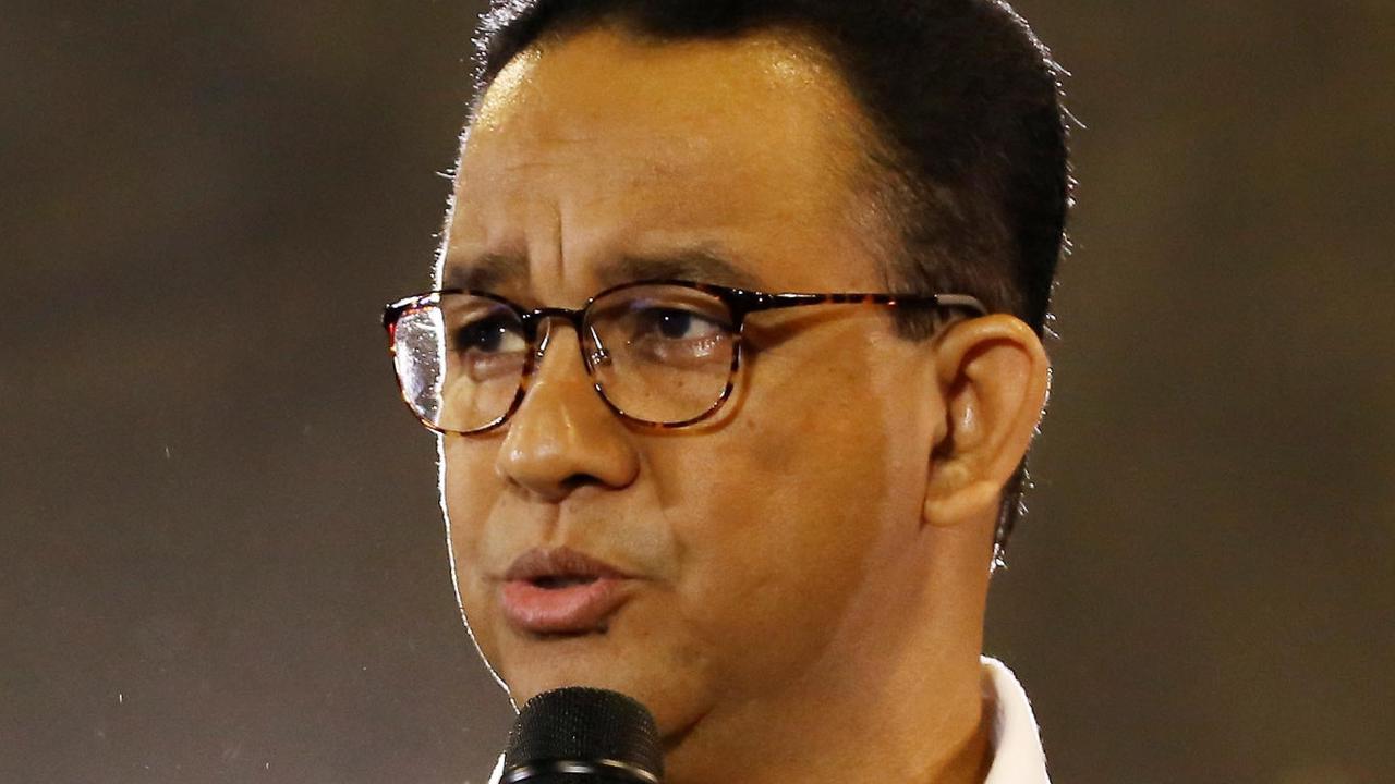 VIDEO: Jawaban Lugas Anies Ditanya Tentang FPI & HTI Hingga Singgung Negara Hukum
