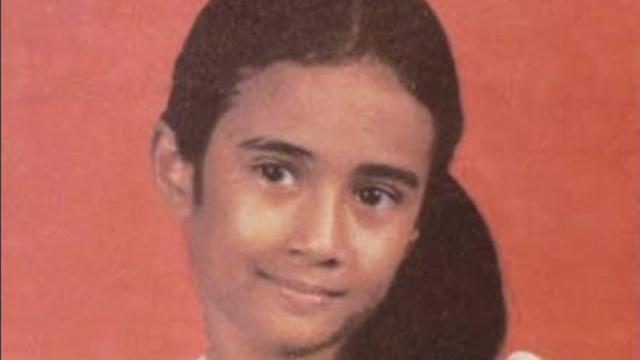 7 Potret Lawas Ria Irawan