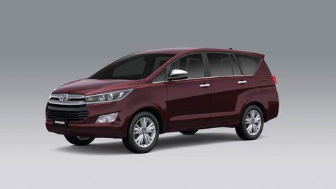 Harga Innova Generasi Kedua