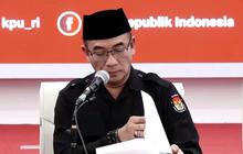 VIDEO: Ketua KPU Kirim Video Vincent & Desta ke Korban, Ditulis 'Special For You' Ada Emoji Cium