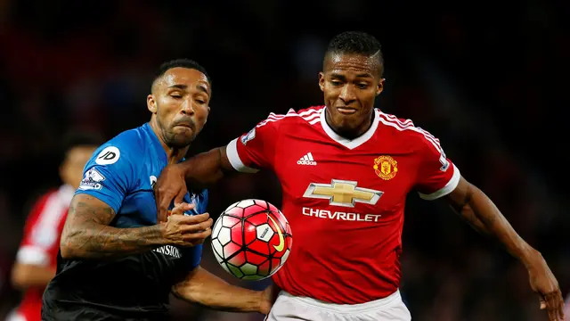 Antonio Valencia