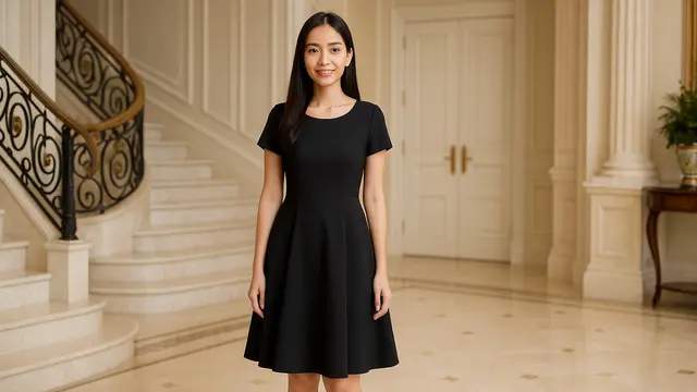 7 Model Baju Pesta Pendek yang Praktis Tapi Tetap Elegan, Bisa Jadi Inspirasi