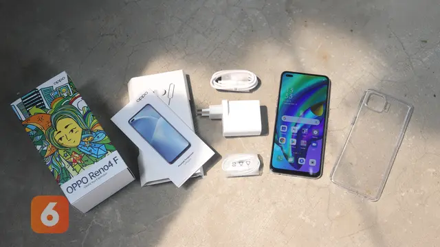 Oppo Reno4 F