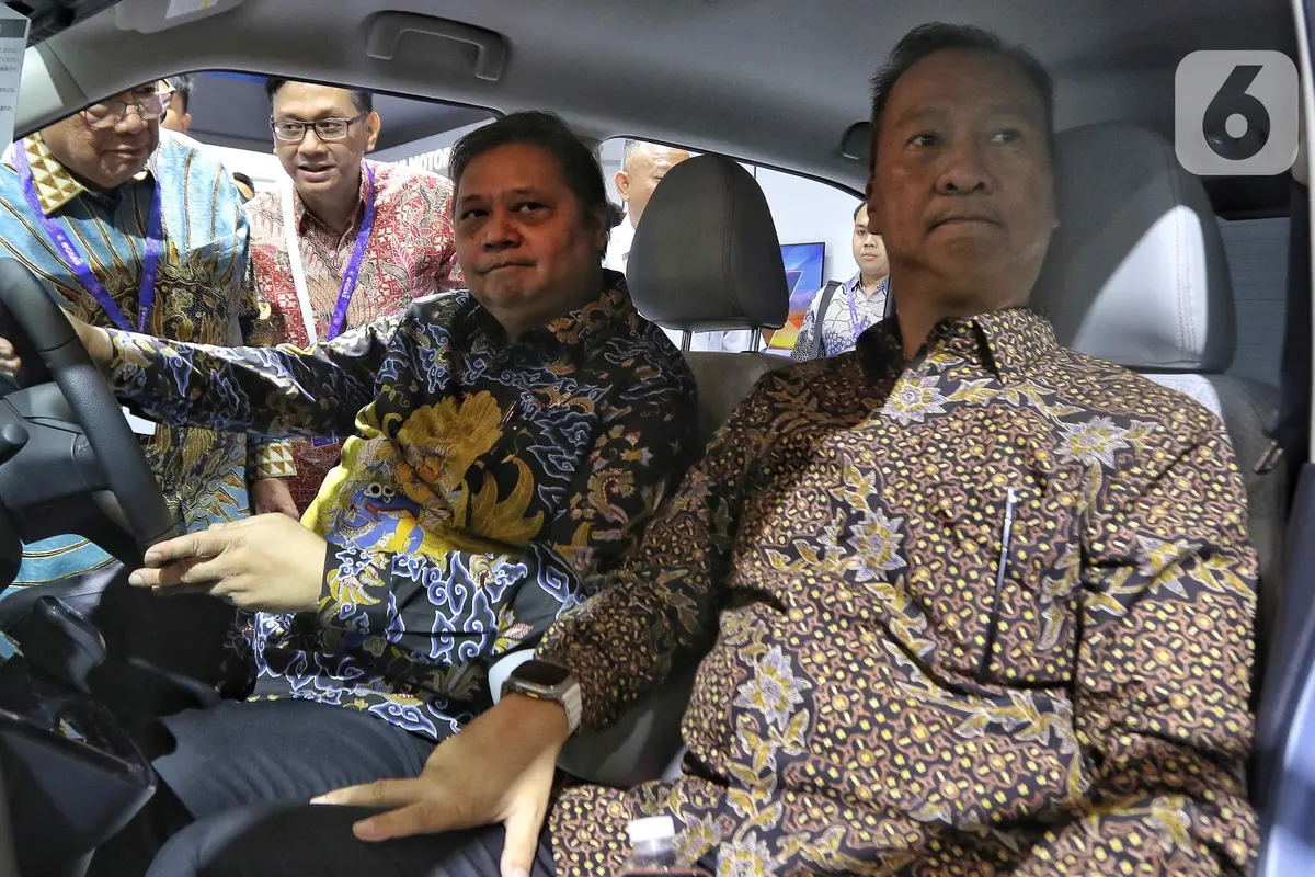 Harmonisasi Aturan Subsidi 1 KTP 1 Motor Listrik Bisa Diberlakukan ...