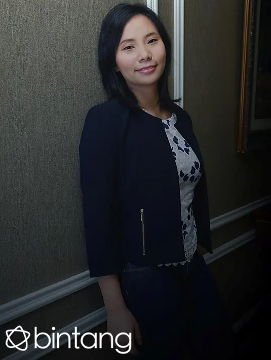 Seiring bertambahnya penonton, Livi Zheng memperoleh undangan untuk masuk seleksi nominasi Oscar untuk kategori Best Picture pada Academy Award ke-87. (Deki Prayoka/Bintang.com)