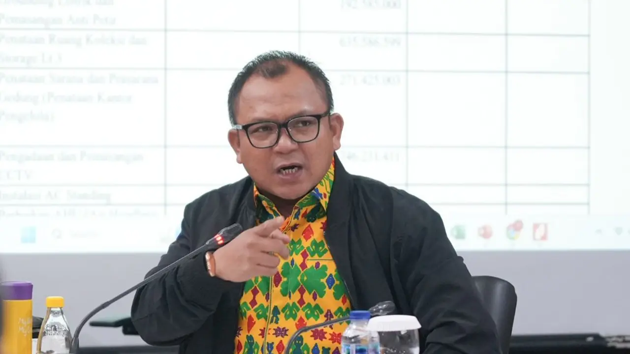 Ketua MKGR Provinsi DKI Jakarta, Basri Baco (Istimewa)