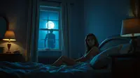 Apa Arti Mimpi Melihat Hantu? Bisa Jadi Peringatan Taubat