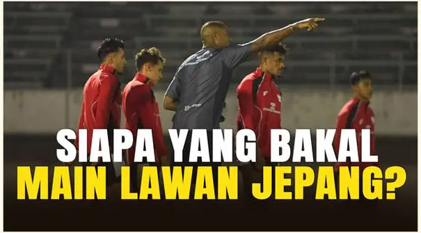 Pelatih Timnas Indonesia, Patrick Kluivert, membuka kemungkinan untuk melakukan rotasi ketika timnya menantang tuan rumah Timnas Jepang.