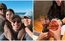 Potret Bahagia Sekaligus Haru Andrew White & Nana Mirdad Antar Putra Gantengnya Hari Pertama Kuliah di Australia