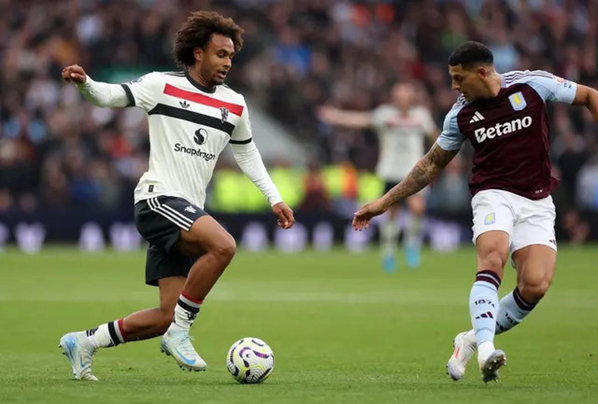 Prediksi MU Vs Aston Villa: Permisi, Tim Tamu Mau Perjuangkan Liga Champions