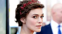 Keira Knightley Lahirkan Bayi Perempuan