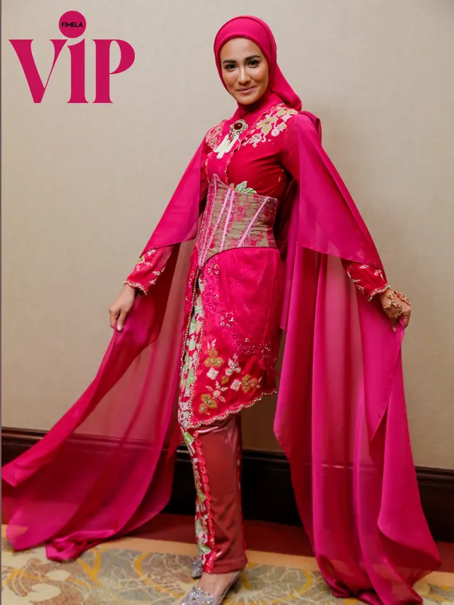 FIMELA VIP Sinta Rosma