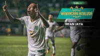 Mengenal Irfan Jaya, Bintang Persebaya