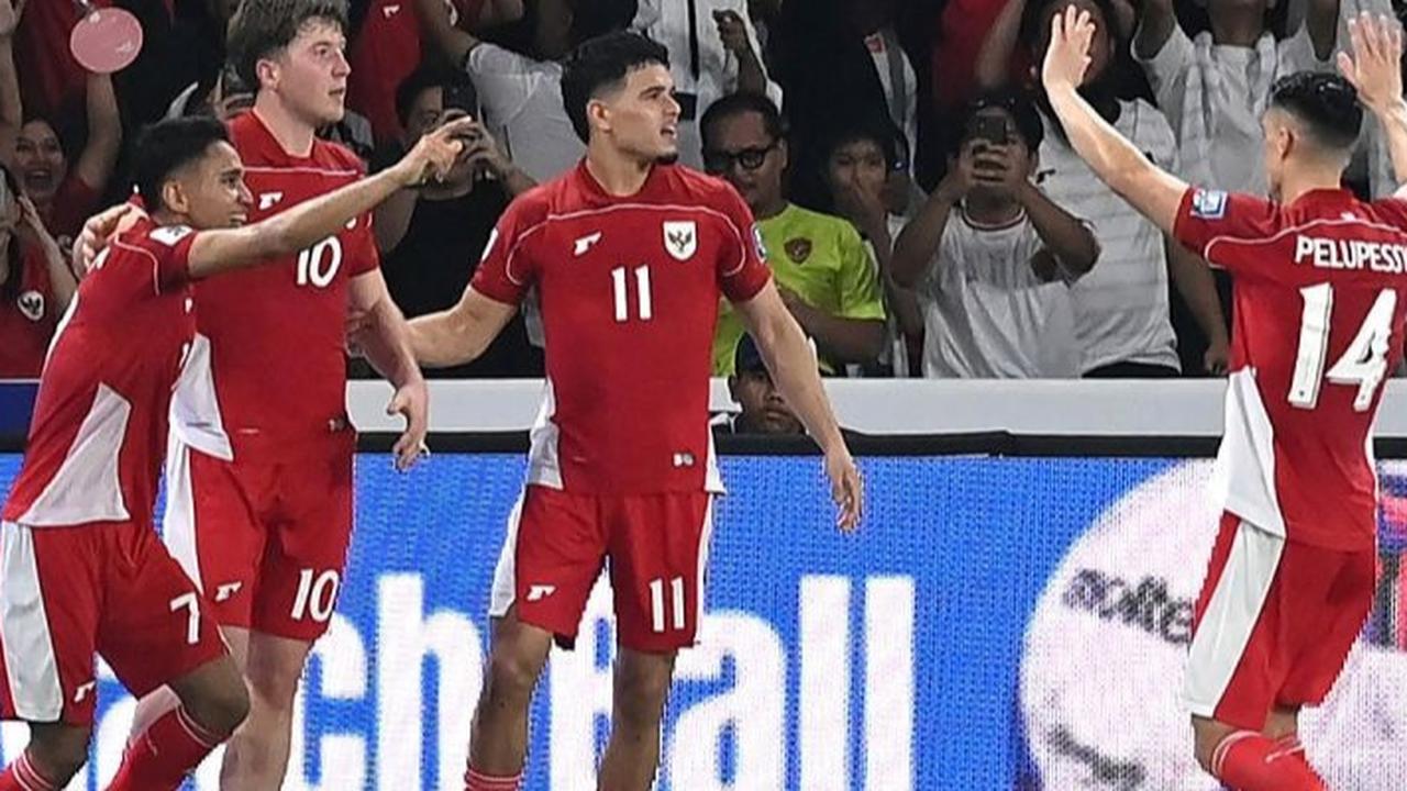 Jadwal Siaran langsung Timnas Indonesia pada FIFA Matchday September 2025: Saksikan di SCTV dan Indosiar