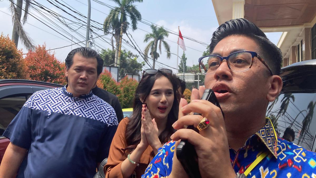 Pengacara Meiza Aulia Beberkan Hasil Pertemuan Kliennya dan Eza Gionino di Ruang Mediasi