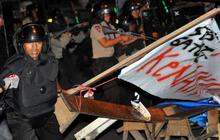 23 Nama demonstran yang diamankan saat ricuh di DPR