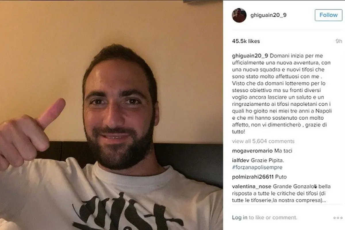 Higuain