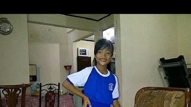 Fuji, adik ipar Vanessa Angel (Foto: Instagram/@fuji_an)