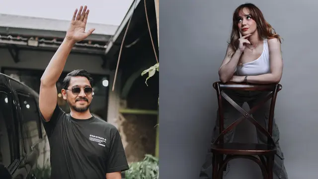 Perbedaan Arya Saloka dan Putri Anne