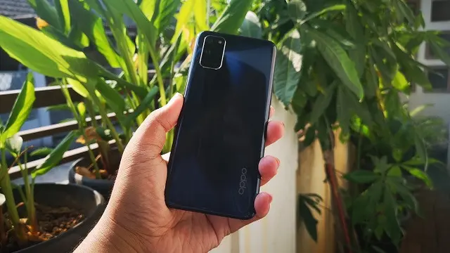 Oppo A52