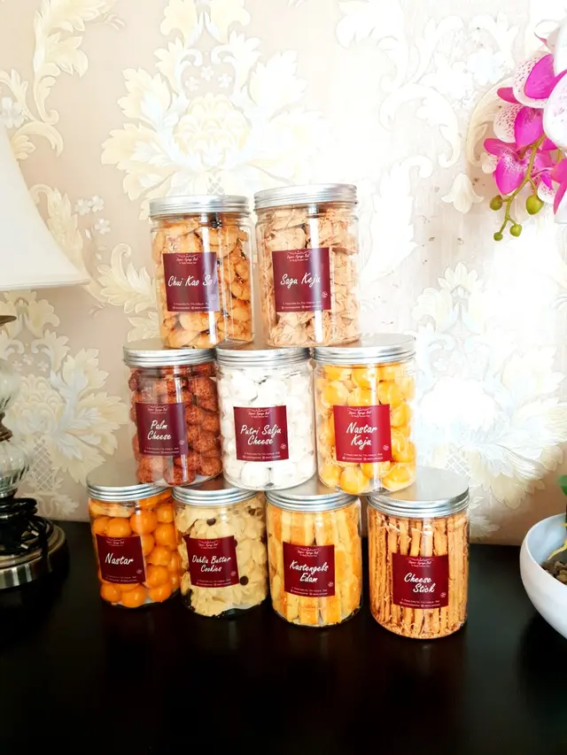 Varian Menu Dapoer Nyonya Bali.