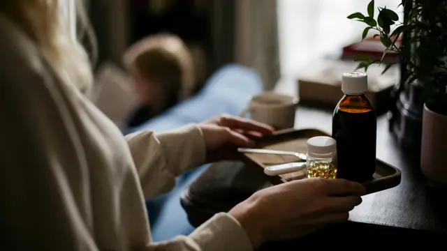 Berikan Makanan atau Suplemen dengan Rasa Buah